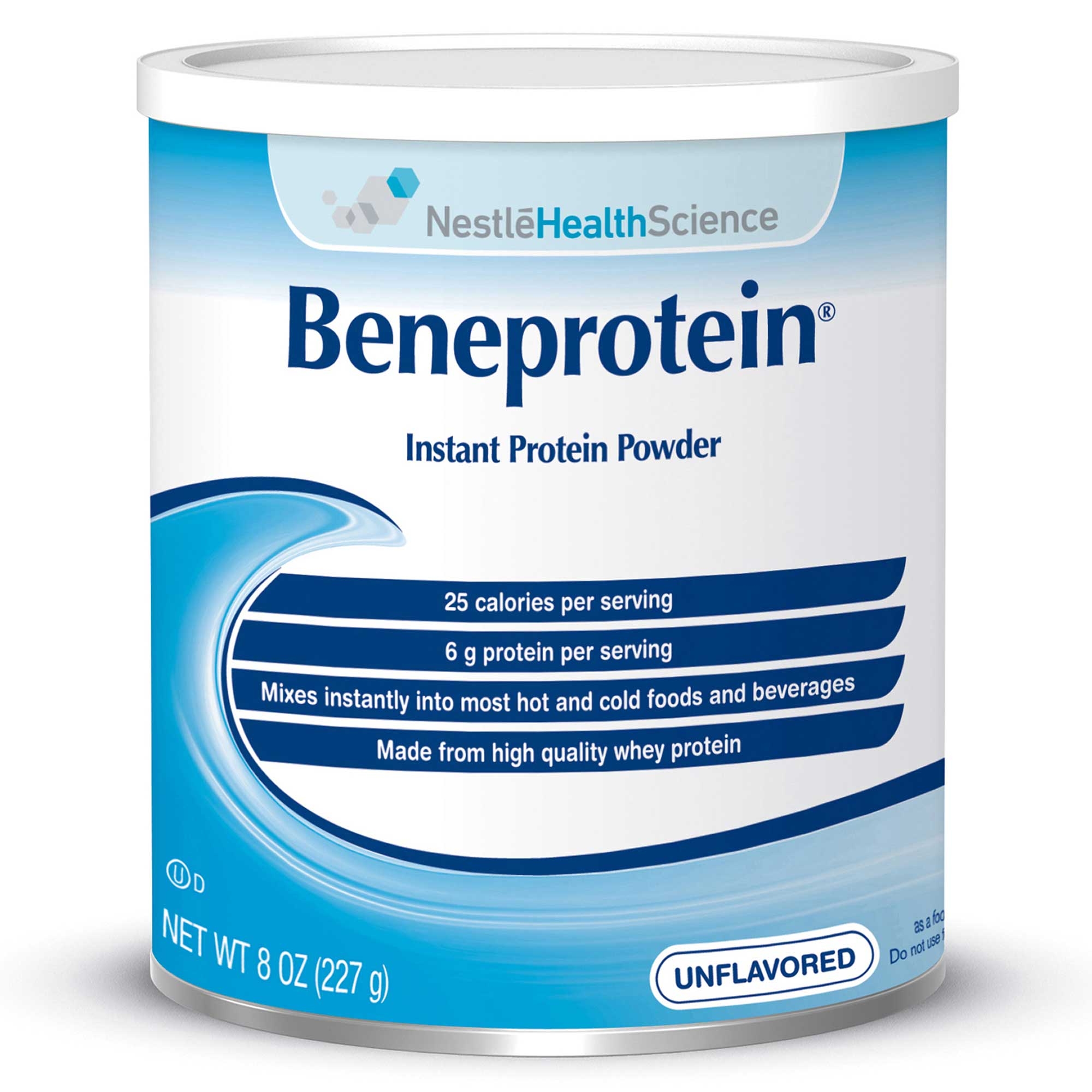 Beneprotein Protein Powder, 8 Ounce - 6 Case 