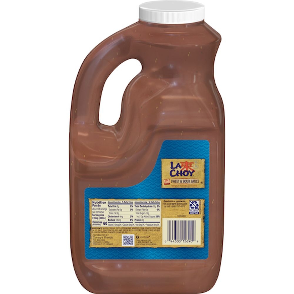 La Choy Sweet and Sour Sauce, 4 count