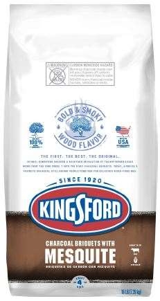 Kingsford Mesquite Briquettes, 16 Pound