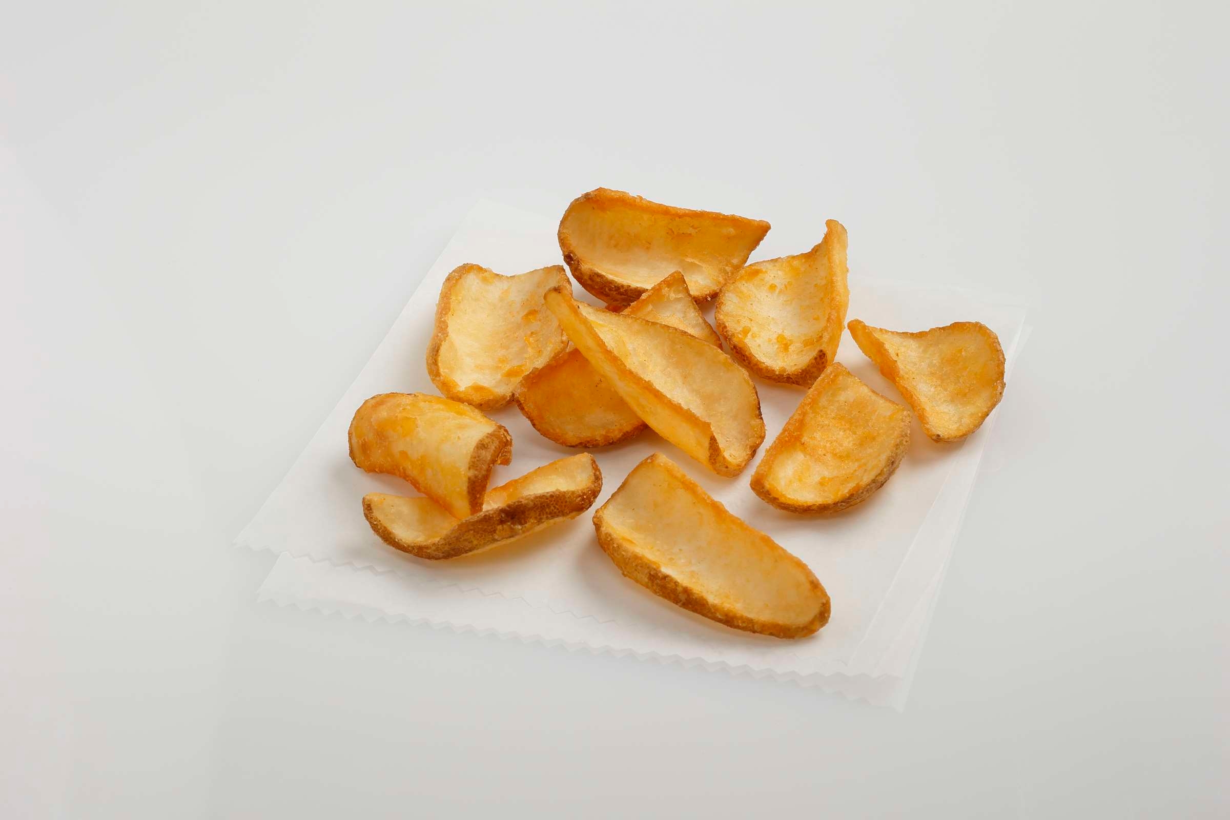 Stealth Fries Potato Dippers, 4 Pound Bag -- 6 per case