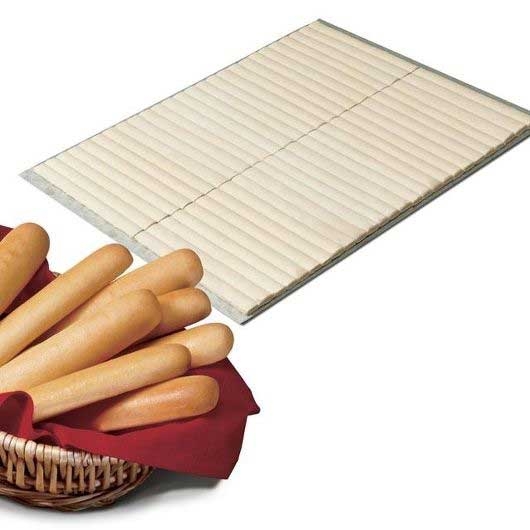 Bridgford White Breadstick Dough, 1.5 Ounce -- 240 per case