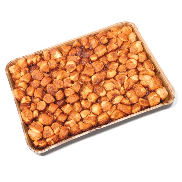 Bridgford Foods Monkey Cinnamon Bites, 32 Ounce -- 10 per case.