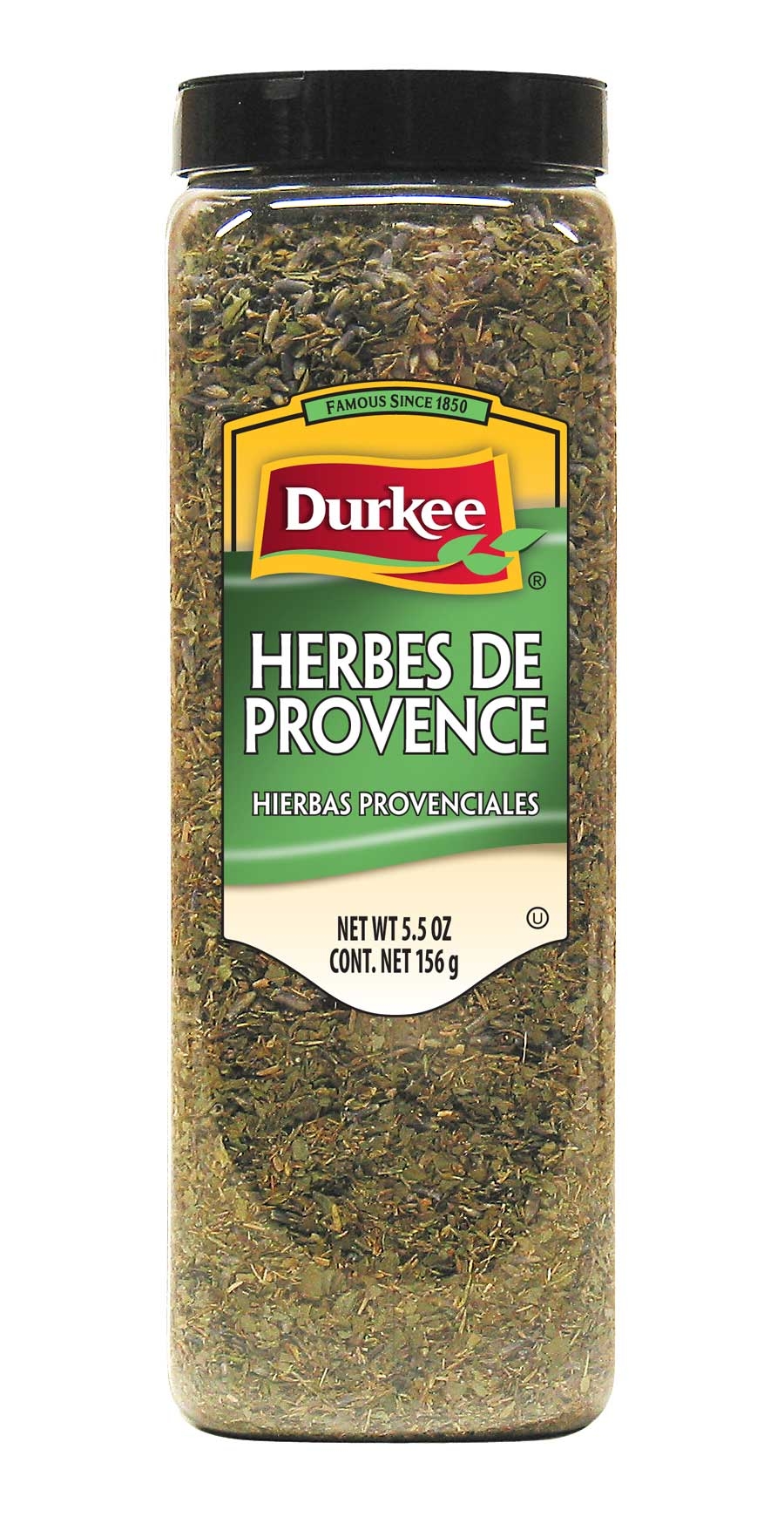 Durkee Herbes De Provence - 5.5 oz. container, 6 per case