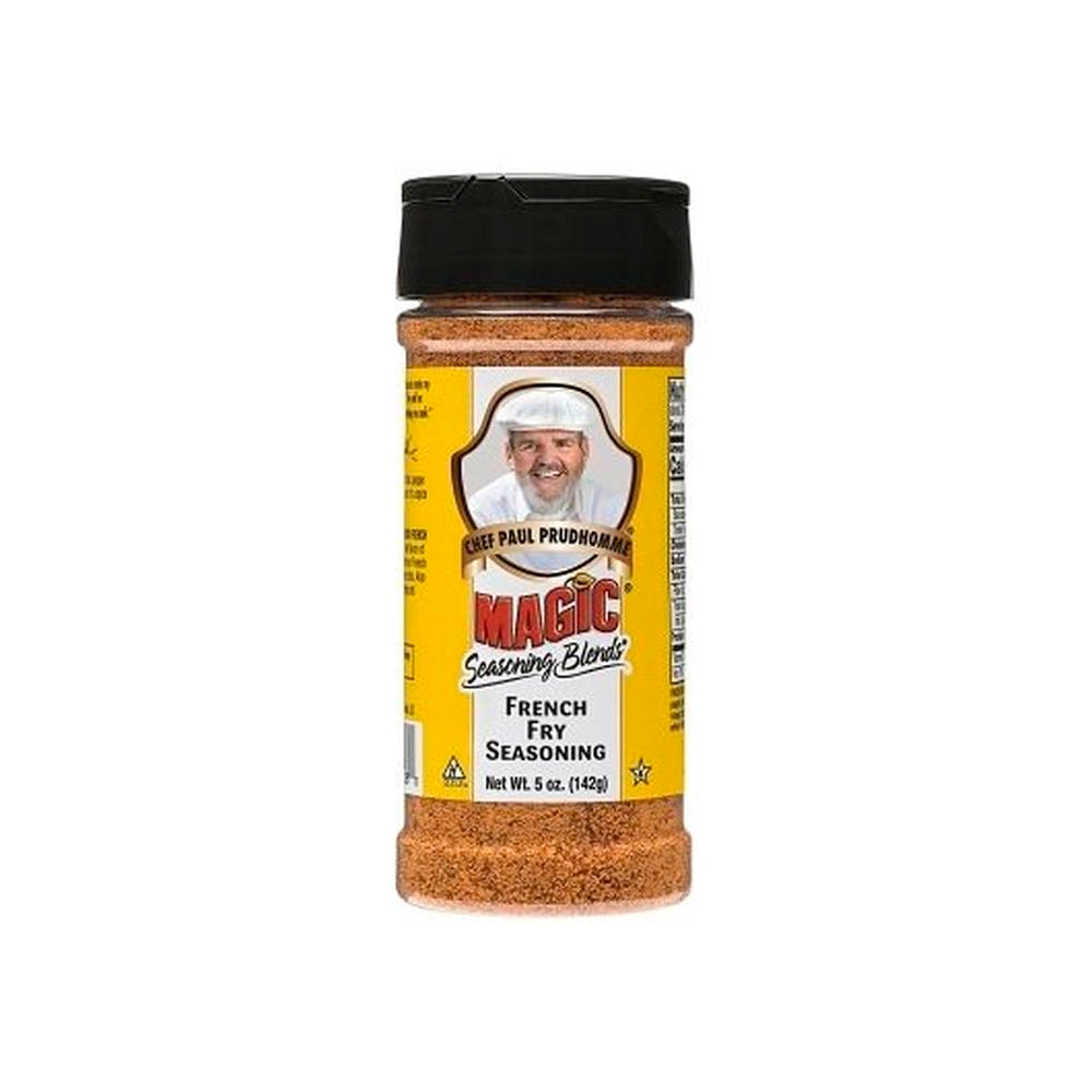 Magic Seasoning Blends French Fry Seasoning, 60 Ounce