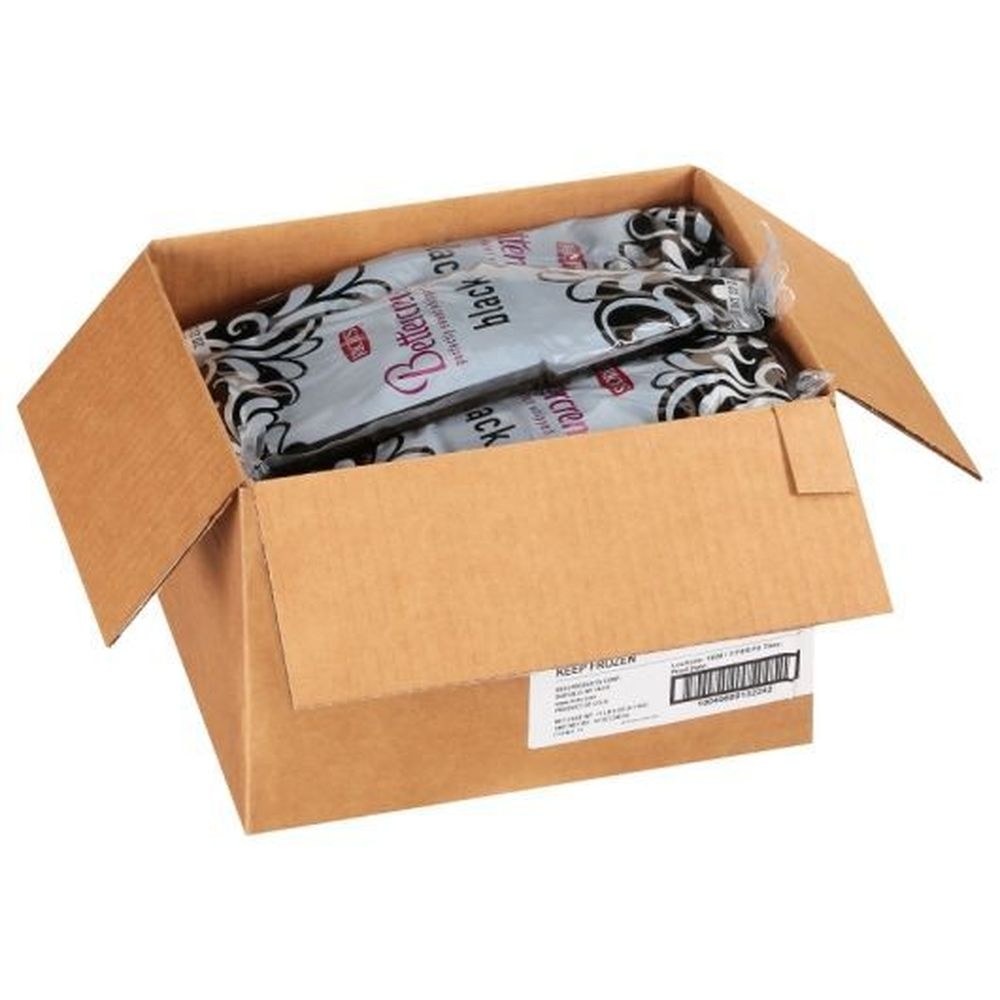 Richs Black Bettercreme, 0.75 Pound -- 15 per case