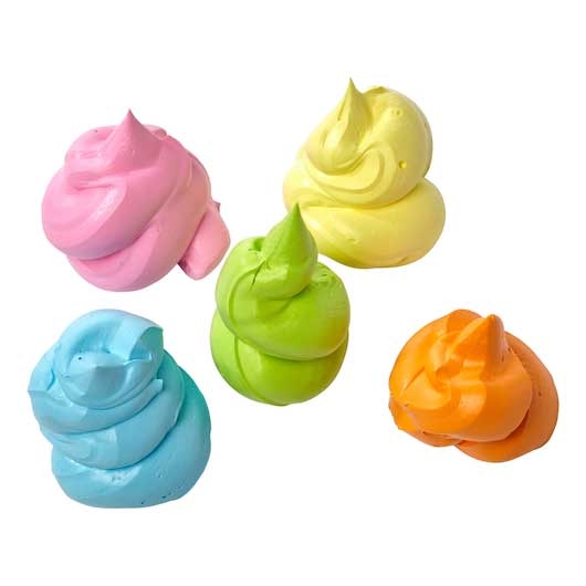 Richs Bettercreme Perfectly Sweet Whipped Icing, 0.75 Pound -- 15 per case