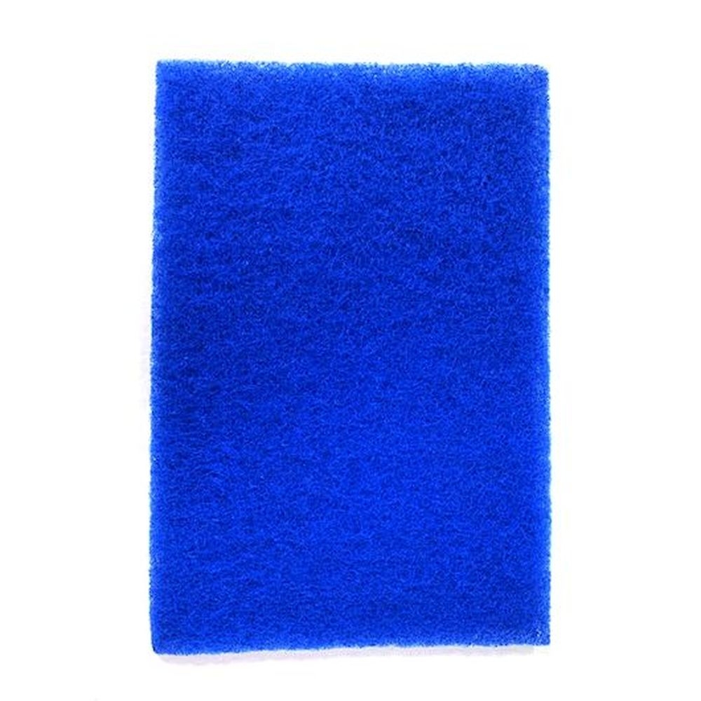 Disco Blue Light Duty Scouring Pad, 20 count