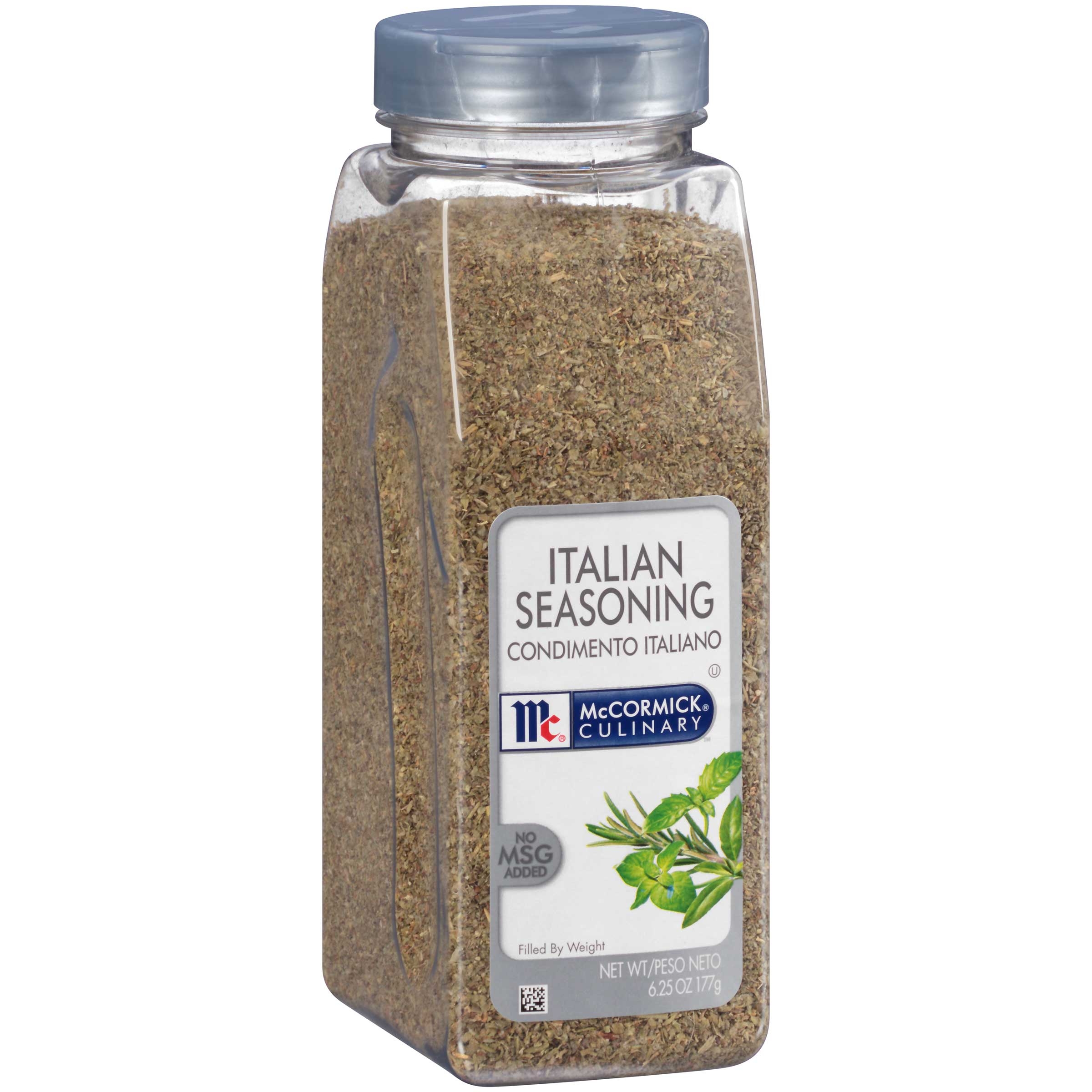 McCormick Culinary Italian Seasoning, 6.25 oz. -- 6 per case