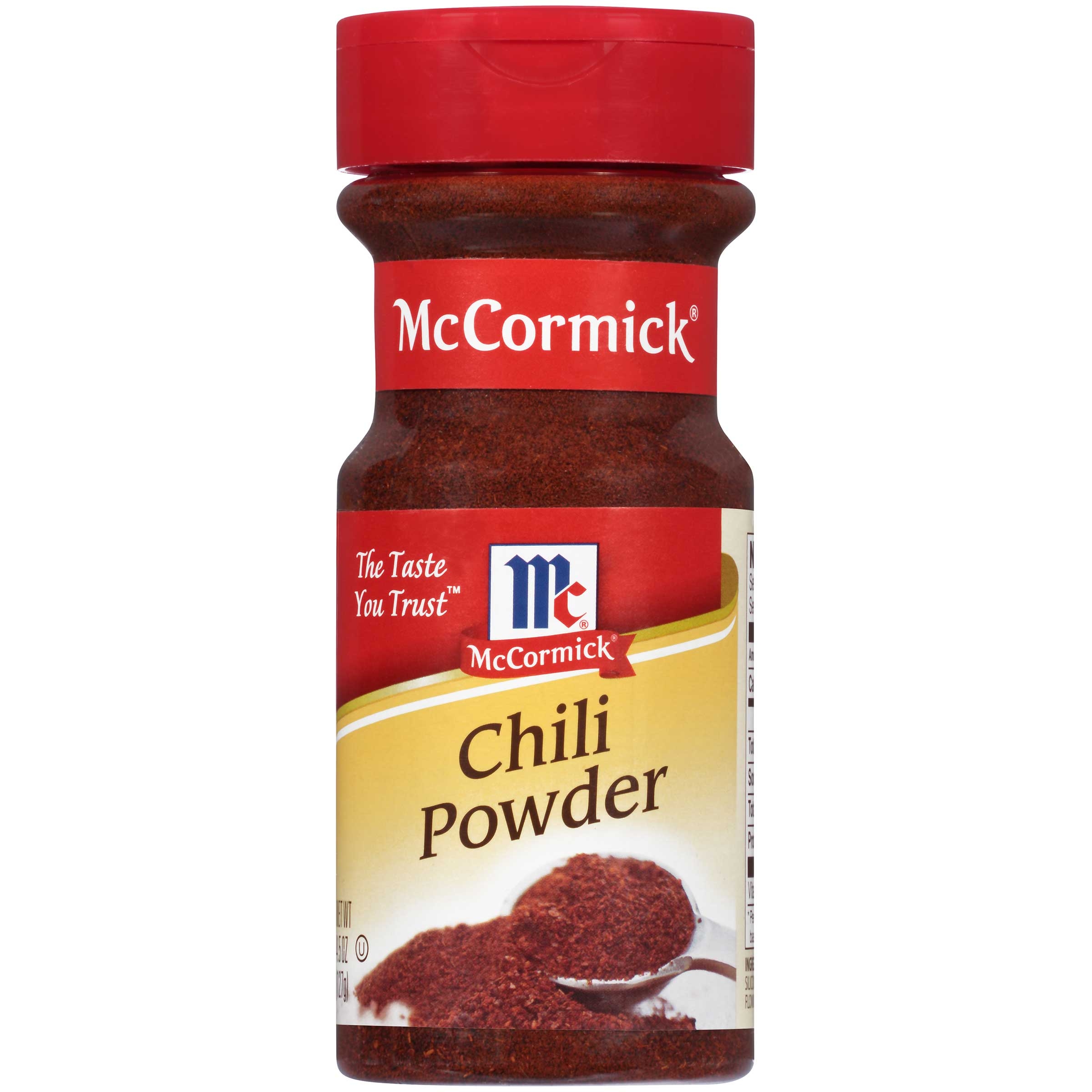 Mccormick Chili Powder, 4.5 Ounce -- 12 per case.