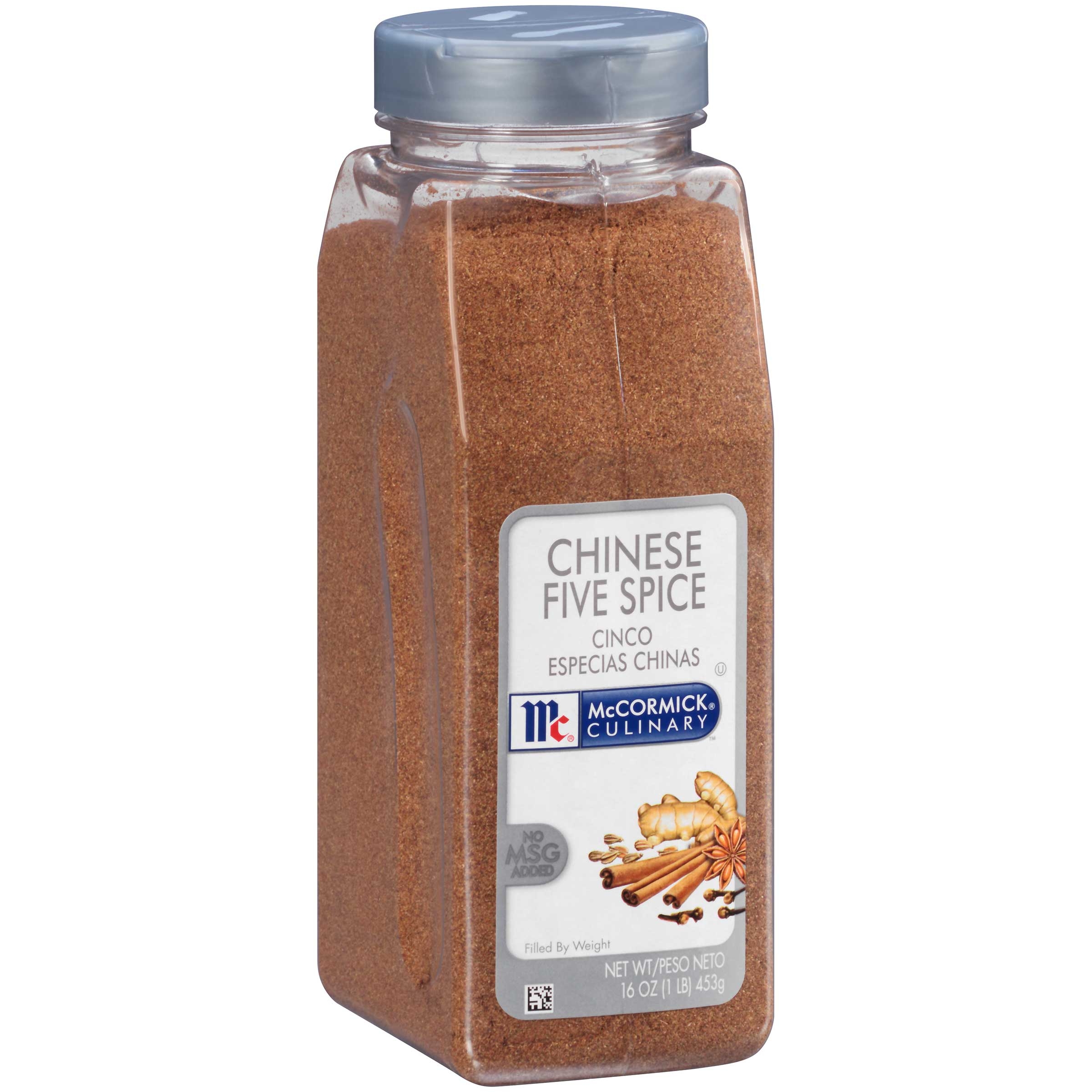 McCormick Culinary Chinese Five Spice, 16 oz. -- 6 per case