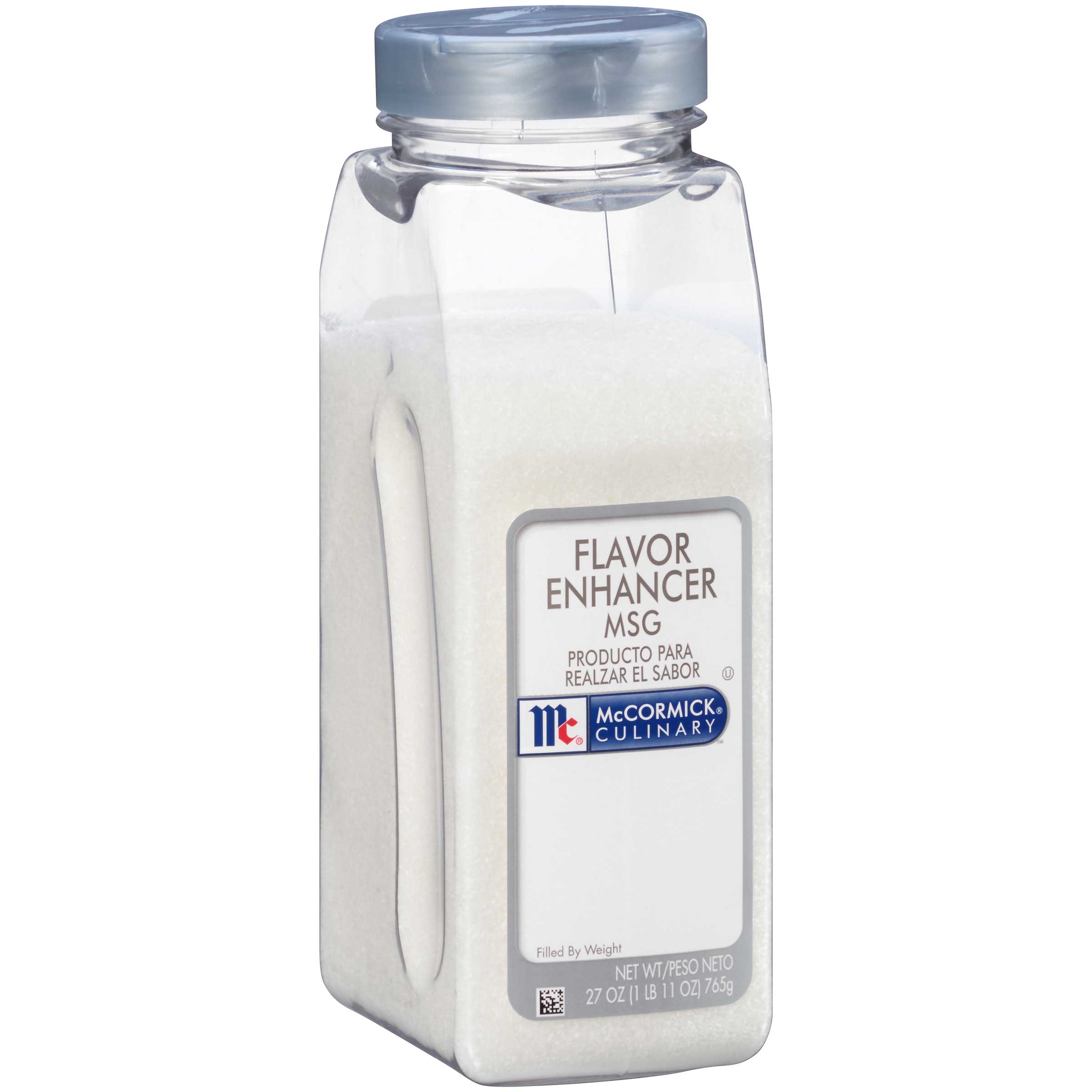 McCormick Culinary MSG Flavor Enhancer, 27 oz  -- 6 per case