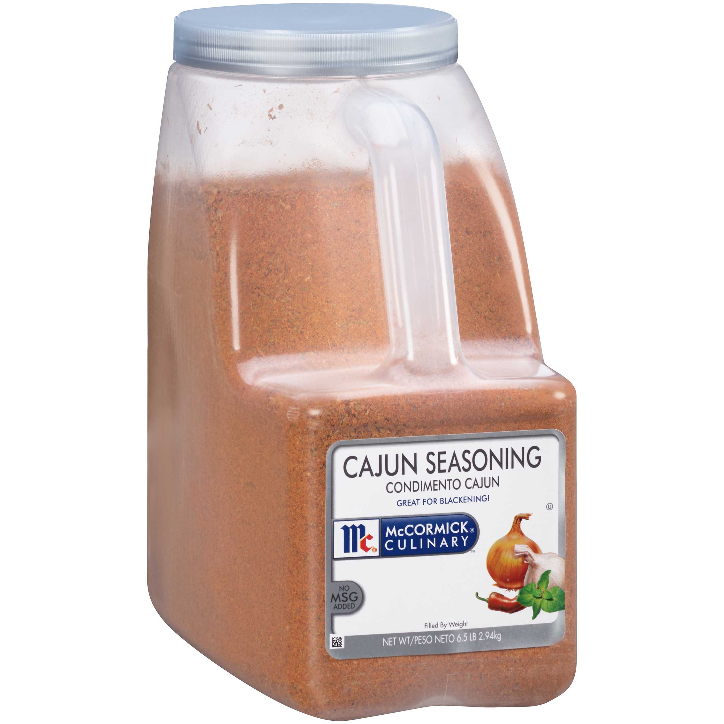 McCormick Culinary Cajun Seasoning, 6.5 lbs. -- 3 per case