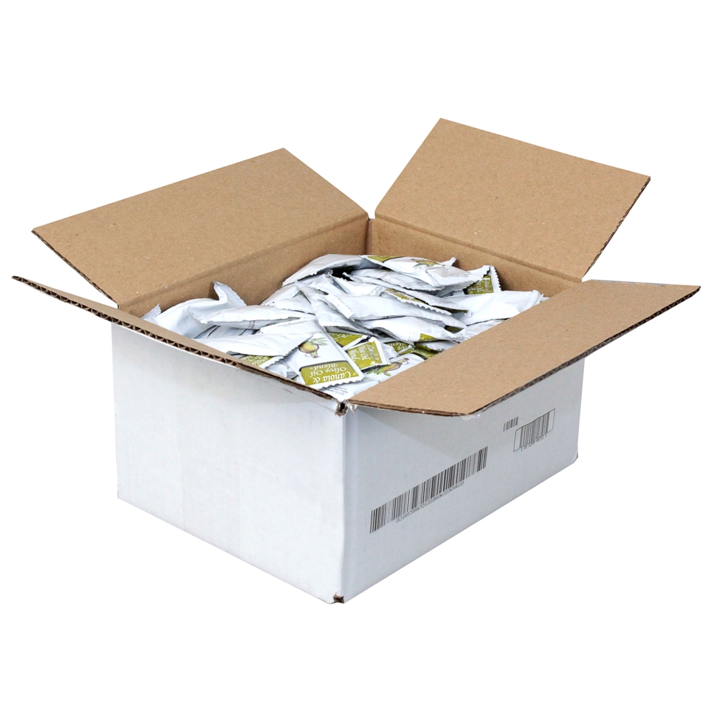 Sauer Canola And Olive Oil Blend, 9 Gram -- 200 Per Case