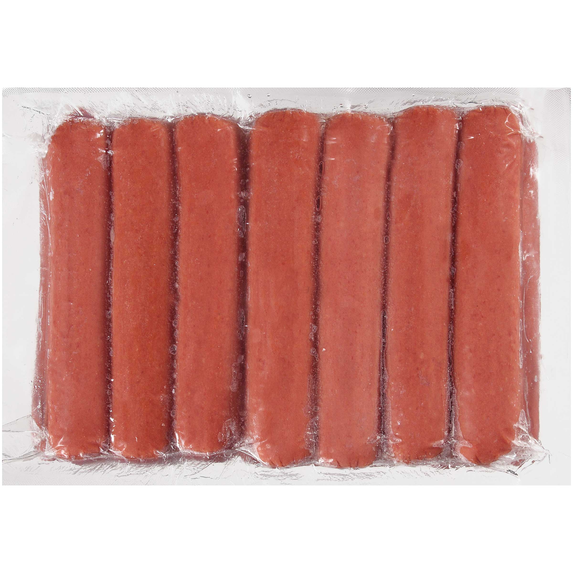 Ball Park Angus Beef 4 1 Frank, 5 Pound -- 2 per case.