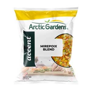 Arctic Gardens Mirepoix Mix, 4.4 Pound -- 6 per case