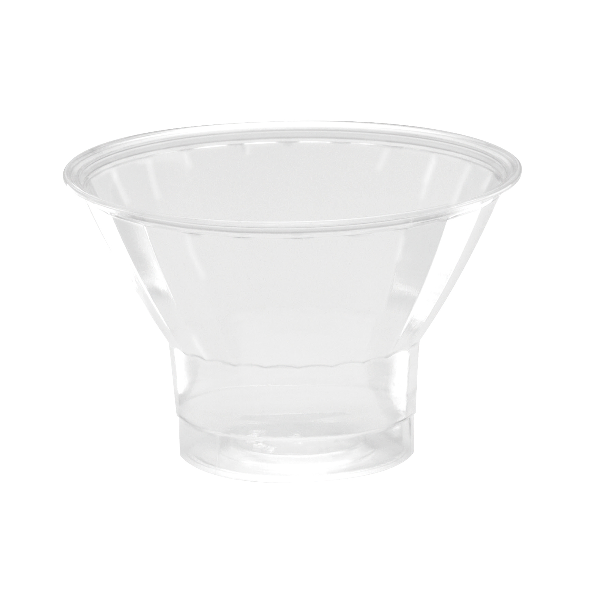 WNA Signature XL Parfait Dish, 6 Ounce -- 1000 per case.