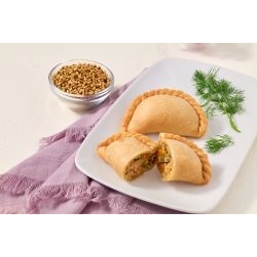 Phillips Seafood and Zesty Lime Empanada, 12 count -- 12 per case