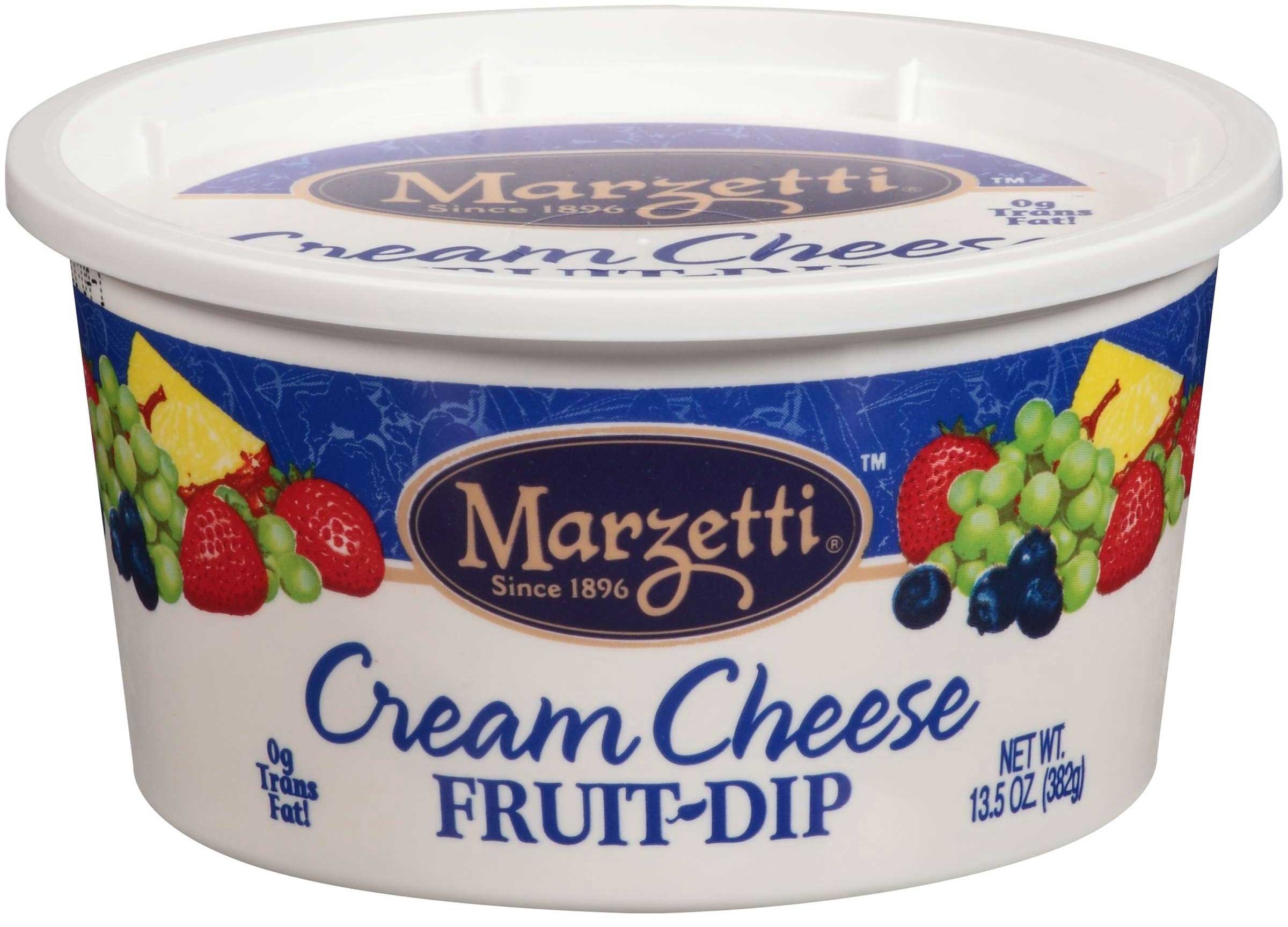 Marzetti Cream Cheese Fruit Dip, 13.5 Ounce -- 12 per case