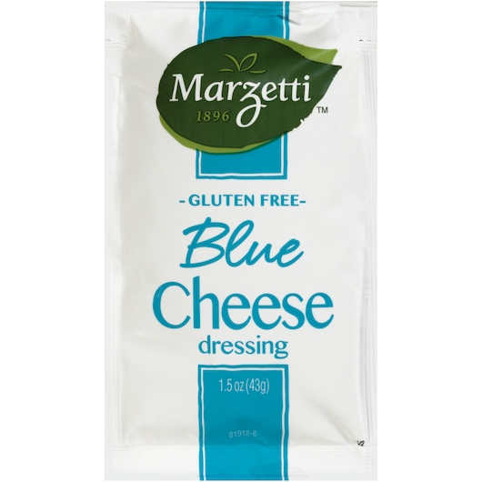 Marzetti Blue Cheese Dressing, 1.5 Ounce -- 120 per case