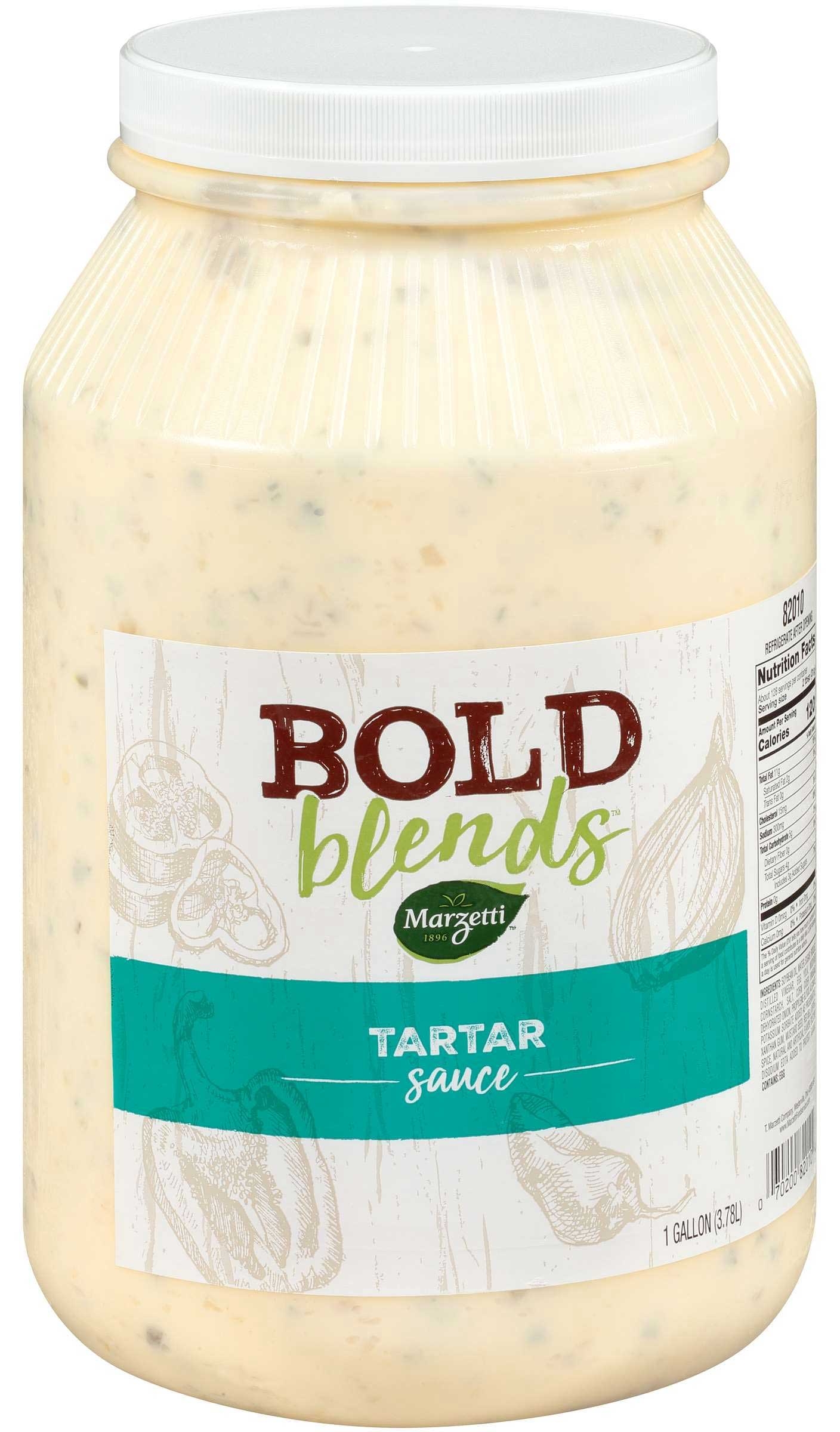 Marzetti Tartar Sauce, 1 Gallon -- 4 per case