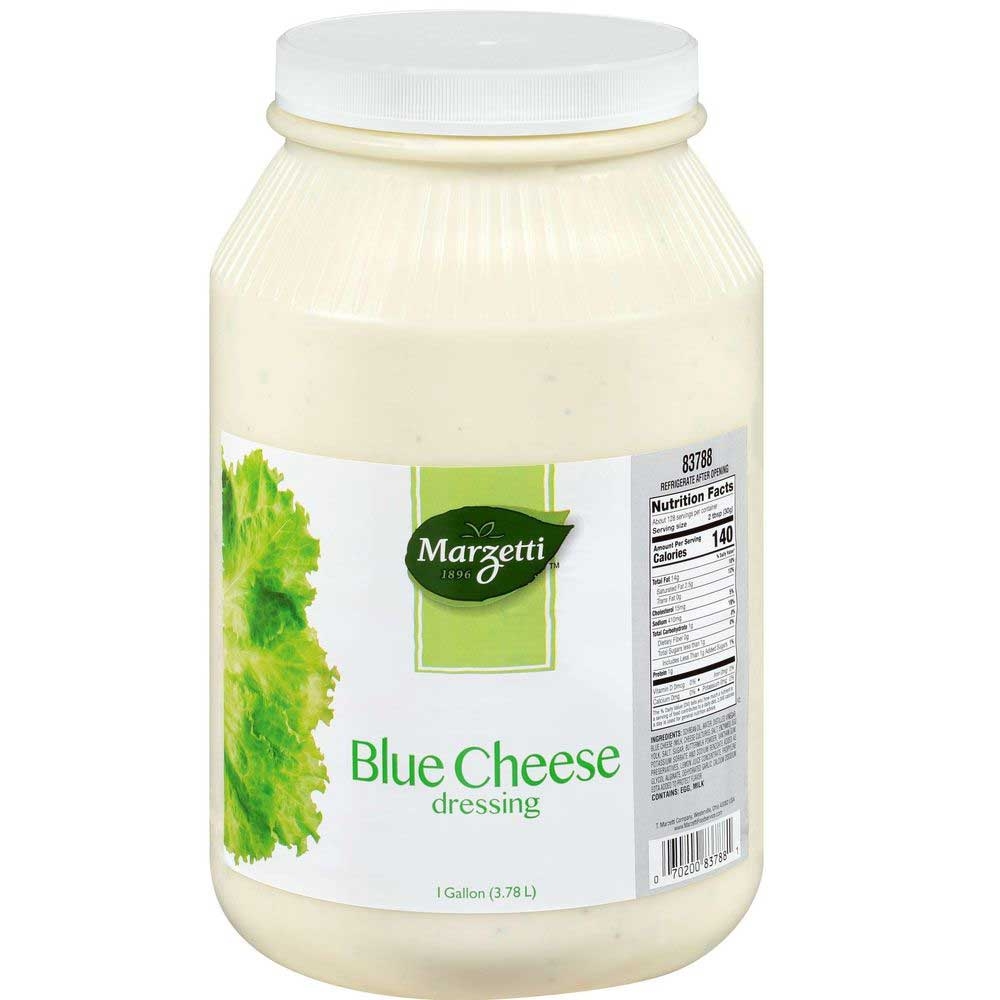 Marzetti Blue Cheese Dressing, 1 Gallon -- 4 per case