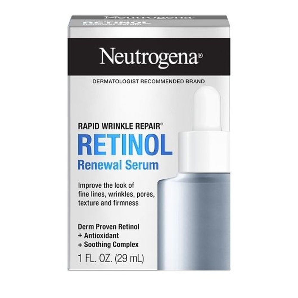 Neutrogena FMT Retinol Renewal Serum, 1 Fluid Ounce -- 12 per case