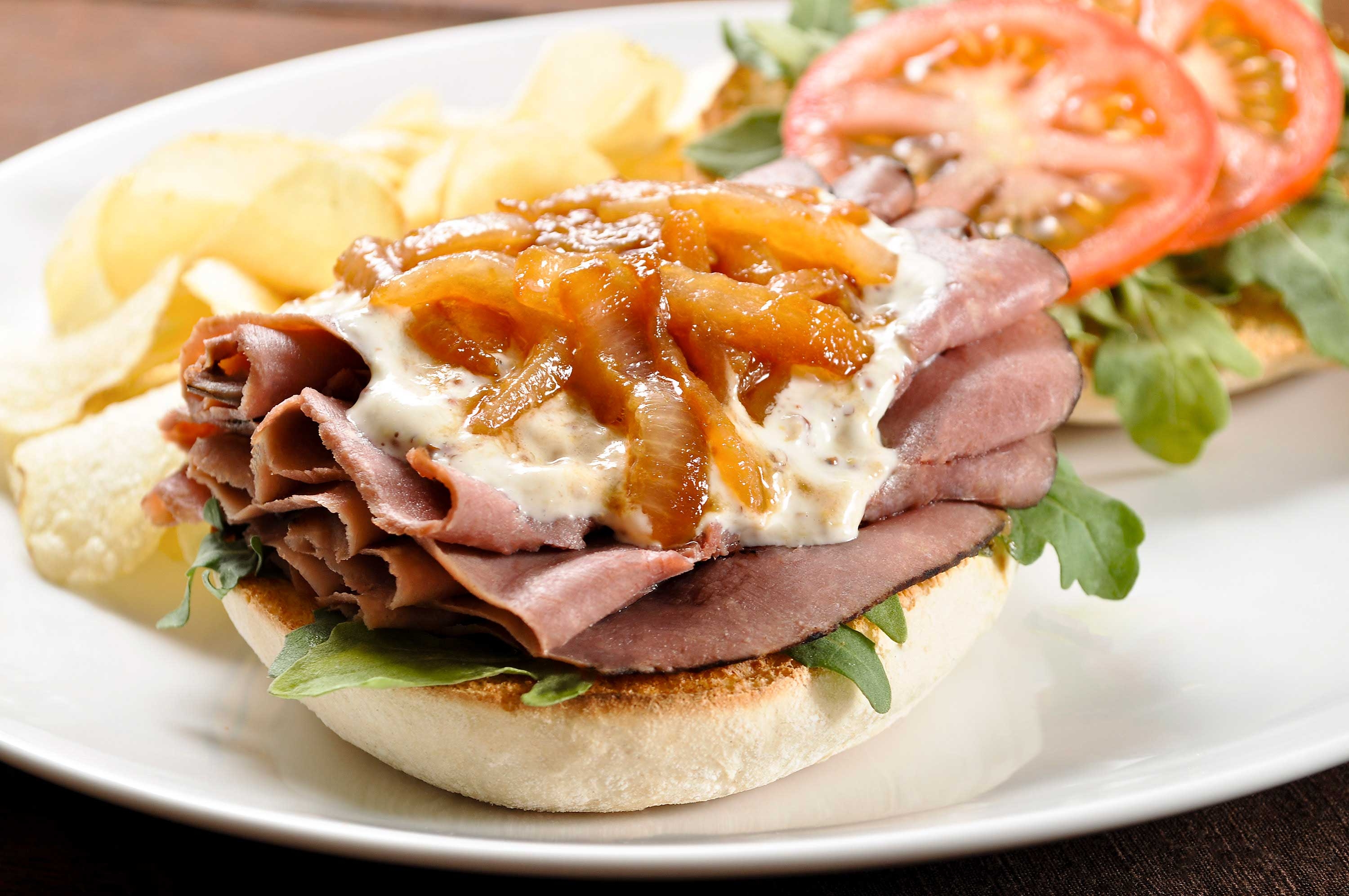 Tulkoff Tiger Sauce Dressing, 1 Gallon -- 4 Per Case