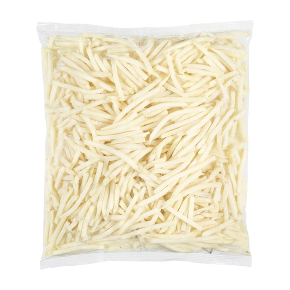 Simplot Sun Crop 1/4 inch Shoestring Potato Fries, 4.5 Pound -- 6 per case
