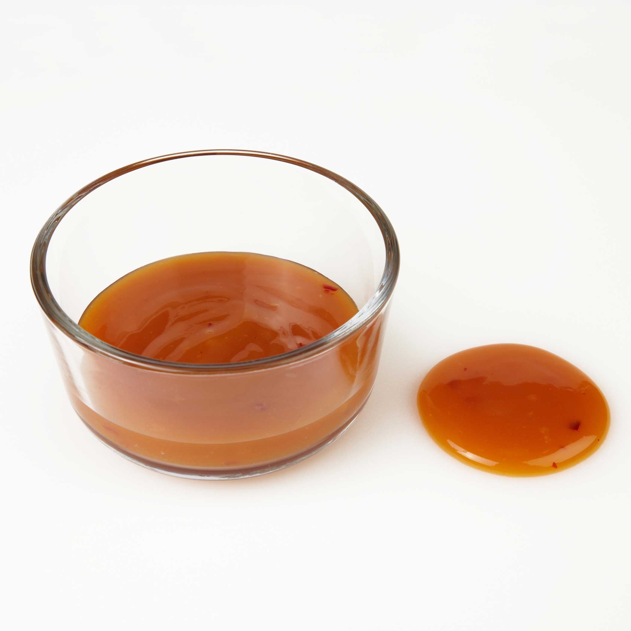 Minh Less Sodium Orange Sauce, 6 Pound -- 5 per case.