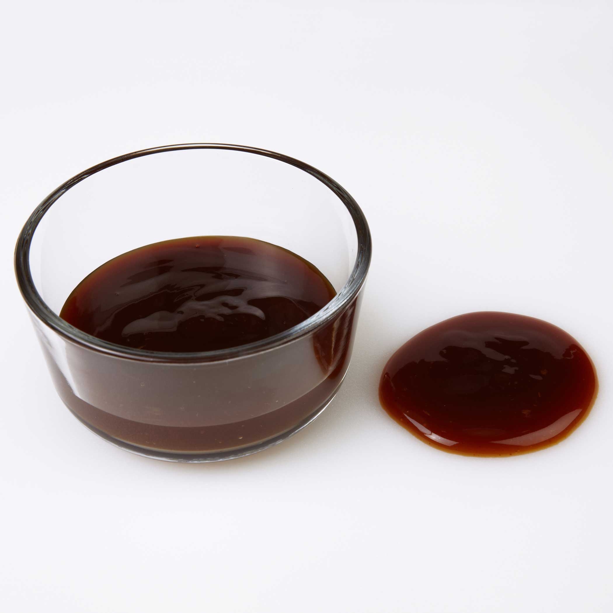Minh Less Sodium Teriyaki Sauce, 6 Pound -- 5 per case.