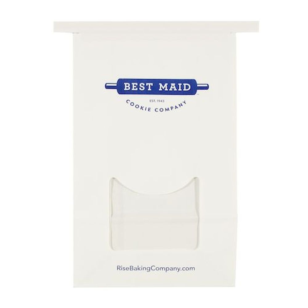 Best Maid Logo Window Bag, 9.5 Pound Capacity