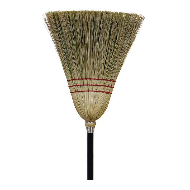 Broom, Maids Broom, 3 Sew ---  6 Count