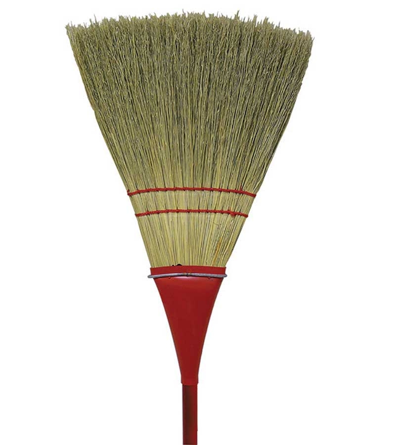 O-cedar Commercial Kleenette 100 Percent Corn Broom, 56 X 12 X 13 Inch -- 6 Per Case