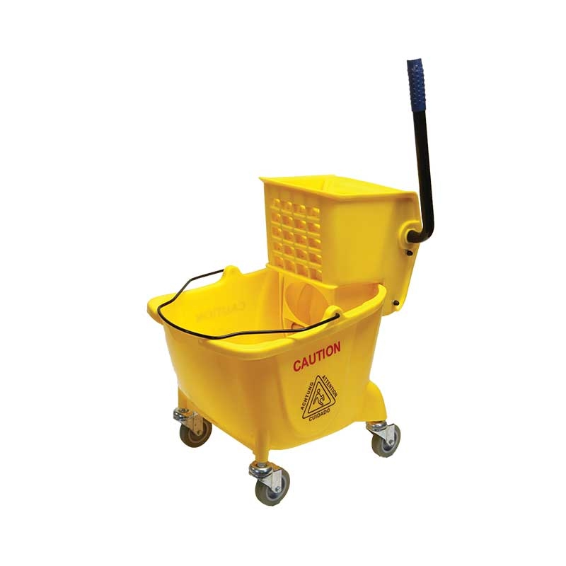 O Cedar Mop Bucket and Wringer.