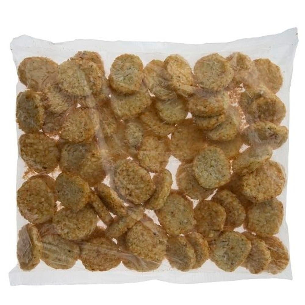 Mccain Babycakes Seasoned Mini Potato Pancakes, 18 Pound -- 6 per case