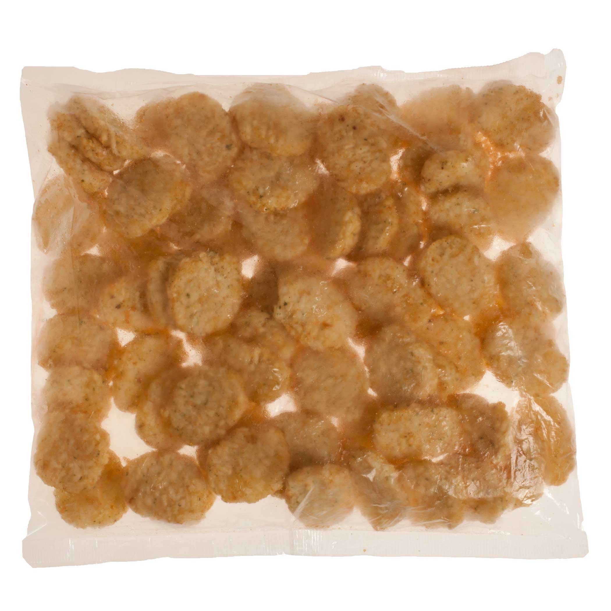 McCain Homestyle Babycakes Mini Potato Pancake, 3 Pound -- 6 per case.