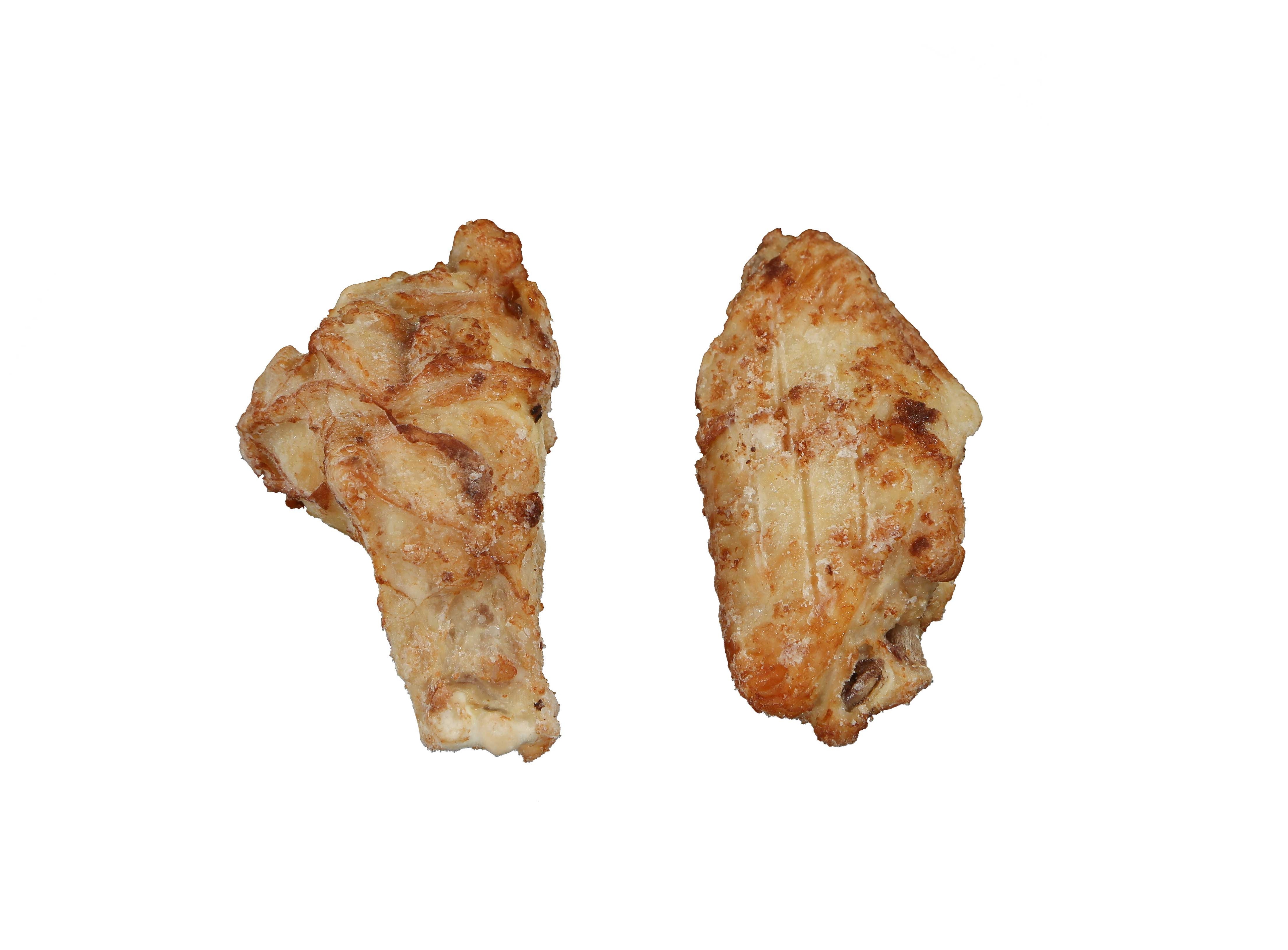 Perdue Fully Cooked Jumbo Rotisserie Chicken Wing, 5 Pound -- 2 per case.