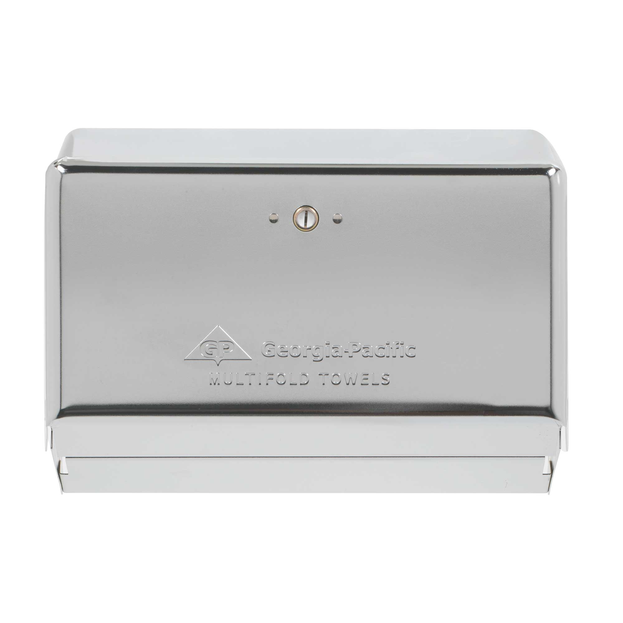 Georgia Pacific Multifold Space Saver Towel Dispenser -- 10 per case.