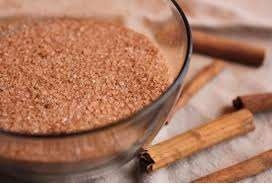 J and J Snacks Cinnamon/Sugar, 5 Pound -- 4 per case