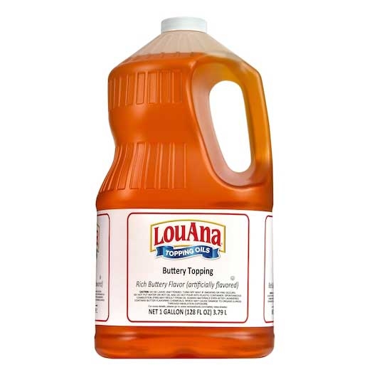 Lou Ana Butter Oil, 1 Gallon