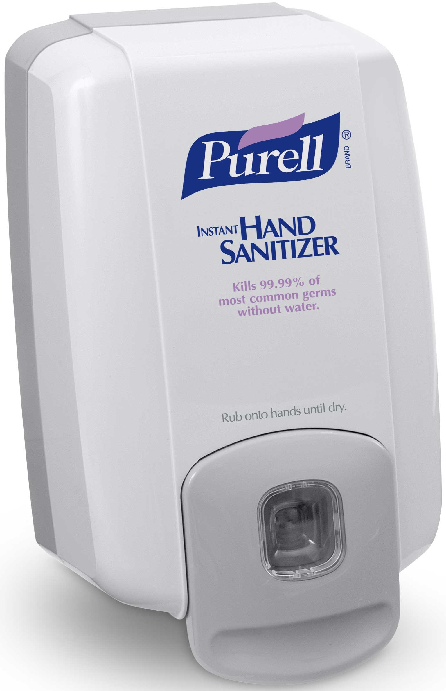 Purell Instant Hand Sanitizer Dispenser -- 8 per case