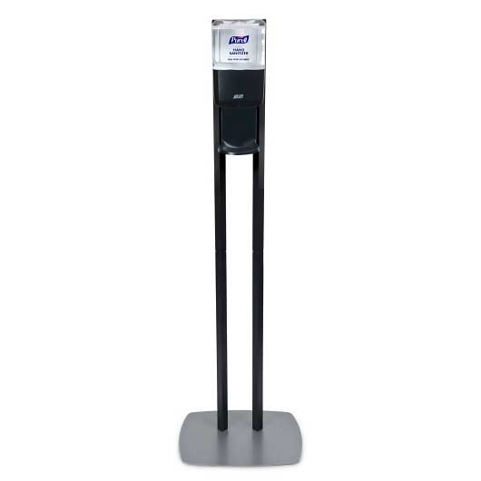 Purell Dispenser Floor Stand