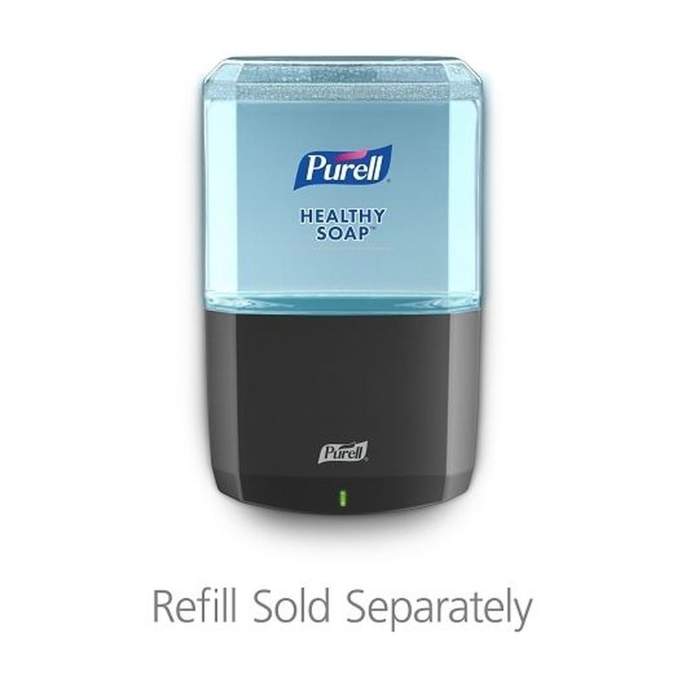 Purell ES8 Graphite Touch-Free Soap Dispenser