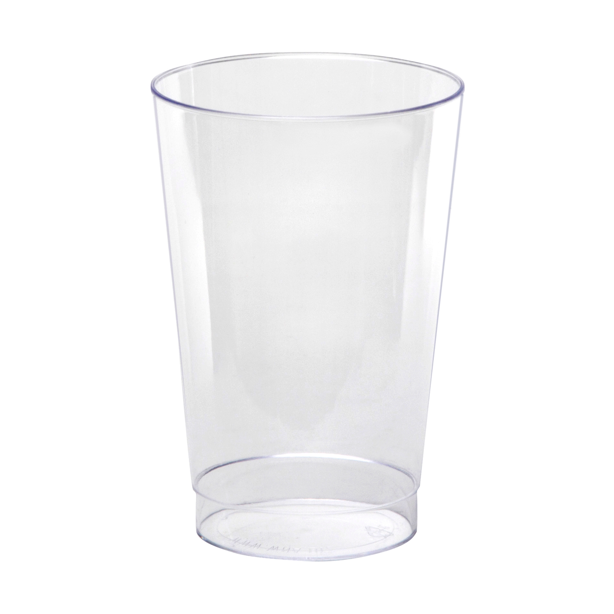 WNA Comet Smooth Wall Tall Tumbler, 12 Ounce -- 500 per case.