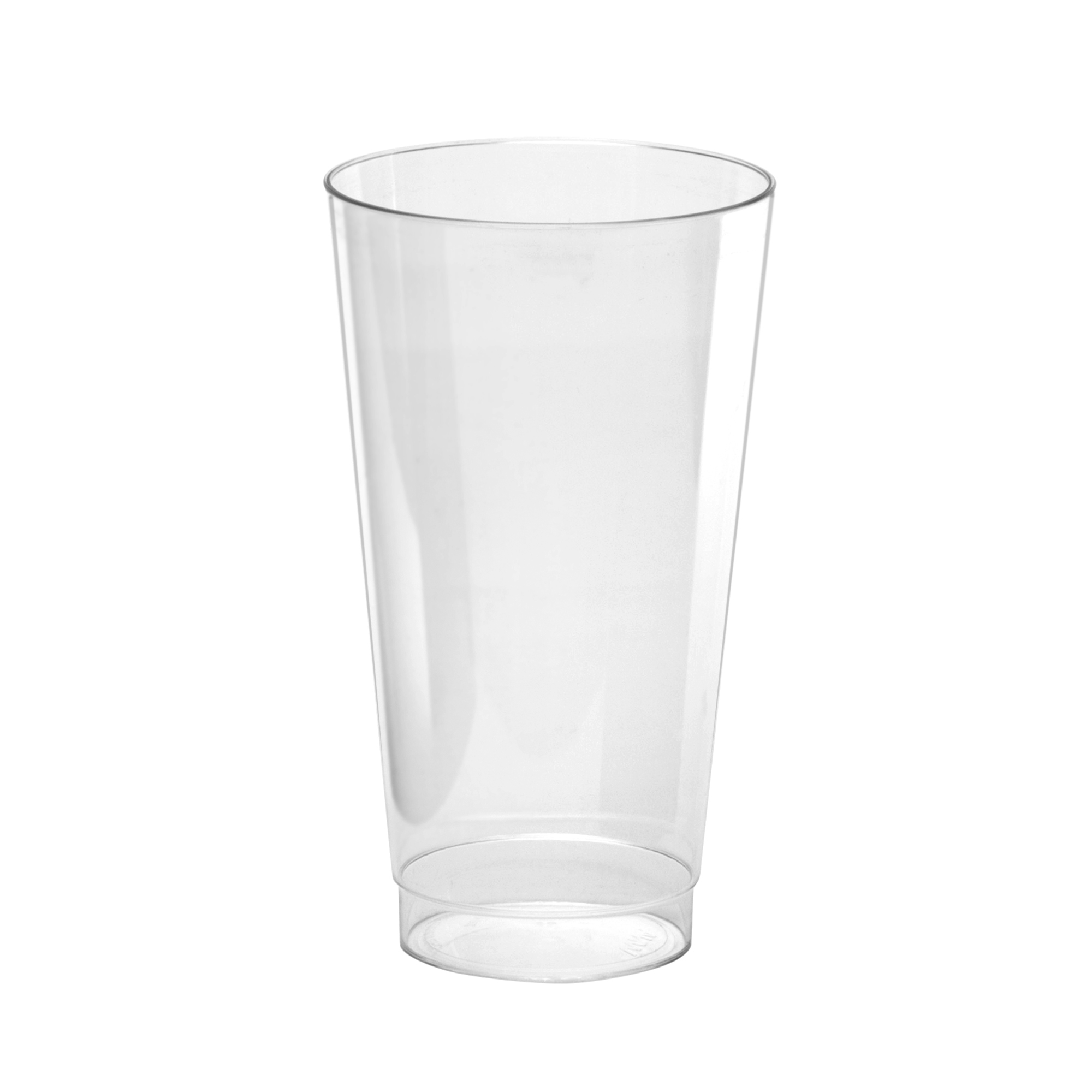 WNA Comet Smooth Wall Tall Tumbler, 16 Ounce -- 500 per case.