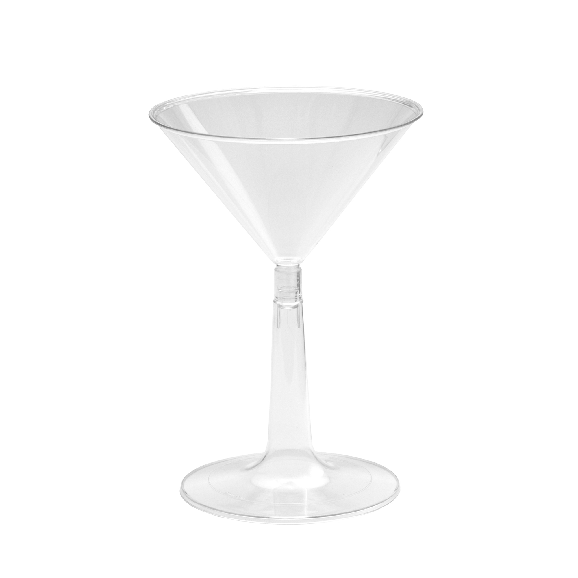 Comet Martini Glass, 6 Ounce -- 96 per case.