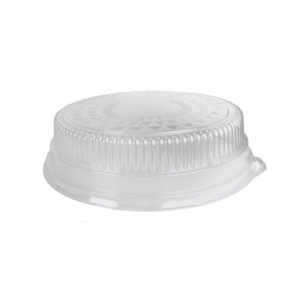 Durable Packaging 12 inch Dome Lid Only -- 50 per case