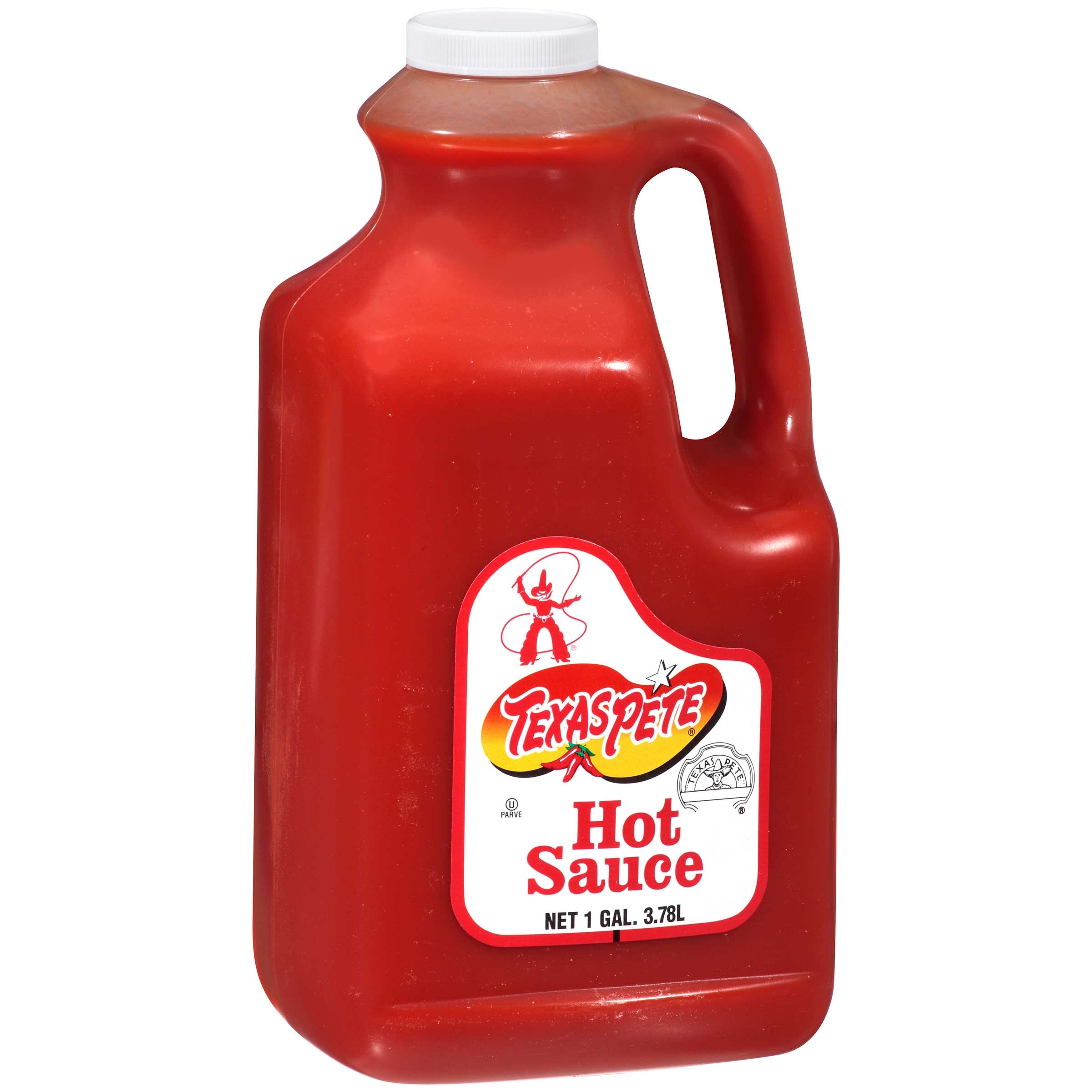 Texas Pete Hot Sauce, 1 Gallon --  4 Case