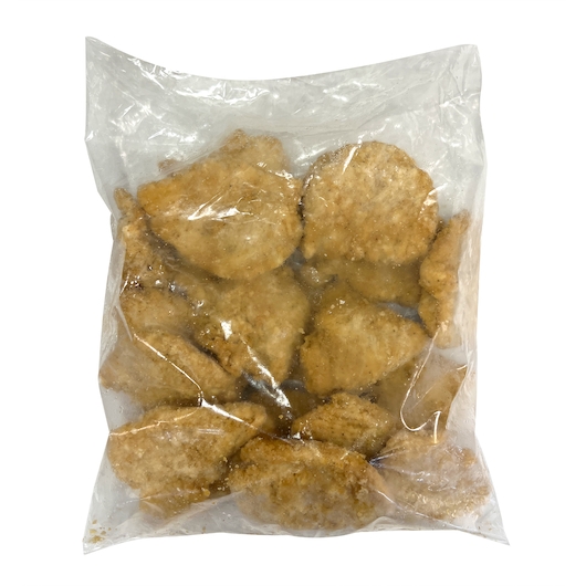 Pilgrims Pierce Fully Cooked Breaded Chicken Fillet, 5 Pound -- 2 per case