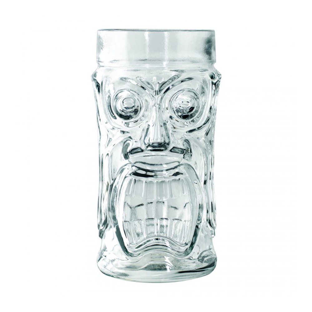 Anchor Hocking Screaming Tiki Glass, 16 Ounce -- 24 Per Case